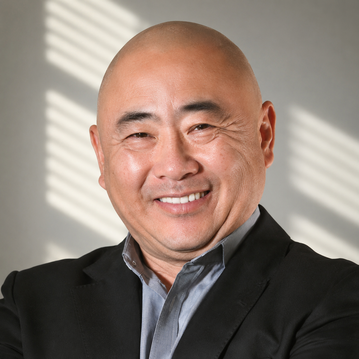 Retrato de Alexandre Kumagai